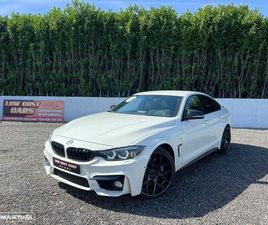 BMW 435 GRAN COUPÉ D XDRIVE PACK M AUTO