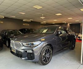 BMW X6 XDRIVE30D 48V MSPORT