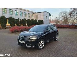 CITROËN C5 AIRCROSS 180 E-EAT8 Ë-SERIES