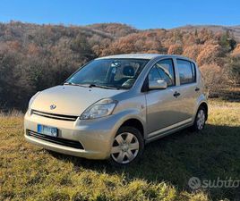 DAIHATSU SIRION DAIHATSU SIRION 1.3 4X4