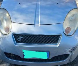 DR MOTOR DR1 DR1... 1.1 BENZINA GPL ANNO 2012