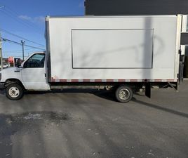 FORD ECONOLINE 2014 FORD ECONOLINE COMMERCIAL