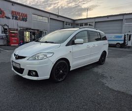 MAZDA 5 MAZDA 5, 2.0 105 KW 2008 GODIŠTE