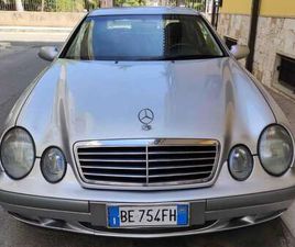 CLK COUPE - C208 COUPE K ELEGANCE