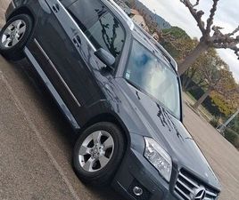 MERCEDES GLK 320 CDI BOITE AUTO 7G 240CV