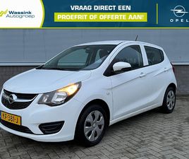 OPEL KARL OPEL KARL 1.0 ECOFLEX 75 PK EDITION | AIRCO | CRUISE CONTROL | TWEEDE EIGENAAR