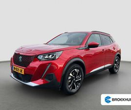 PEUGEOT E-2008 EV ALLURE 50 KWH 136PK