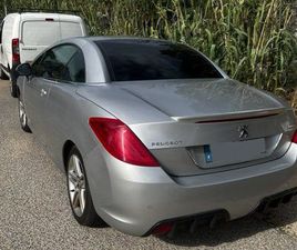 PEUGEOT 308 CC PHASE II 1.6L HDI 110CV