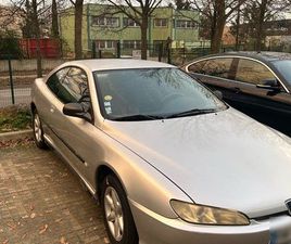 406 COUPÉ 2.0 16V 134 CV