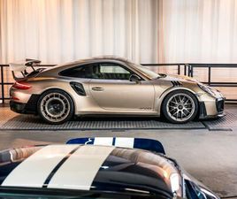 PORSCHE 991 GT2 RS APPROVED/PTS/WEISSACH