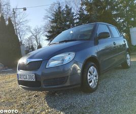 SKODA FABIA 1.4 16V AMBIENTE