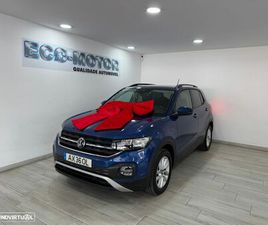 VW T-CROSS 1.0 TSI