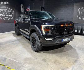 ?? FORD F150 BIG FOOT ? LARIAT V8 DISPO EN FRANCE ?? TVA RÉCUPÉRABLE F-150 F 150