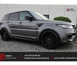 LAND ROVER -BASED- AUTOBIOGRAPHY DYNAMIC HYBRID //HAMANN//