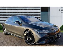 MERCEDES-BENZ EQE EQE 350+ 215KW AMG LINE NT ED PREM+ 96KWH 4DR AUTO