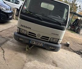 NISSAN 3T5 BENNE