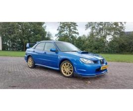 SUBARU IMPREZA WRX STI SUBARU IMPREZA 2.5 WRX STI AWD - EJ25 – HAWKEYE – 2006 – JDM — SUBARU — MARKTPLAATS