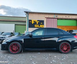 SUBARU IMPREZA STI 11