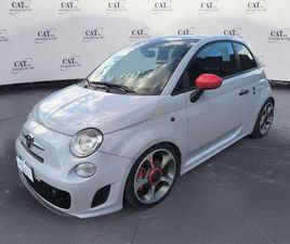 ABARTH 500 500 1.4 TURBO T-JET CUSTOM