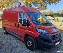 FIAT DUCATO FIAT DUCATO 2.3L L2 H2 140CV