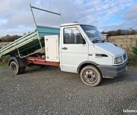 CAMION IVECO 35-10