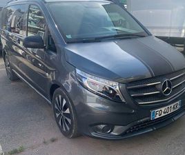 MERCEDES VITO MIXTO 116 SPORT