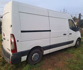 OPEL MOVANO OPEL MOVANO BITURBO