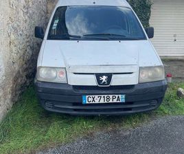 PEUGEOT EXPERT EXPERT 1.9D