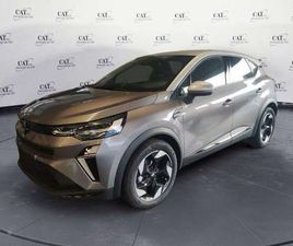 RENAULT CAPTUR TCE 90 CV TECHNO KM0