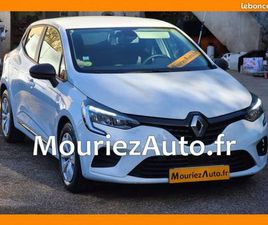 RENAULT CLIO V SOCIETE 5 BLUE DCI 85 AIR 2 PLACES