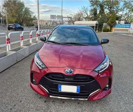 TOYOTA YARIS YARIS IV 2021 1.5H PREMIERE