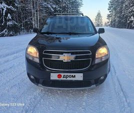 CHEVROLET ORLANDO