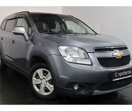 CHEVROLET ORLANDO
