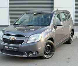 CHEVROLET ORLANDO