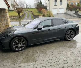 PORSCHE PANAMERA 4 PANAMERA 4