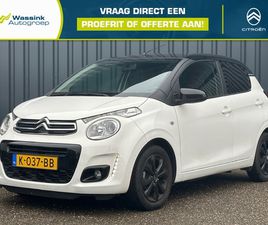 CITROEN C1 CITROEN C1 1.0 VTI 72PK 5D SHINE I PDC I CAMERA I CARPLAY I CLIMATE CONTROL I 15LM I