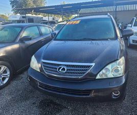 2006 LEXUS RX400