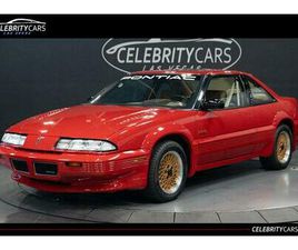 USED 1990 PONTIAC GRAND PRIX SE