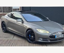 TESLA MODEL S 85D 85D (DUAL MOTOR) AUTO 4WD 5DR