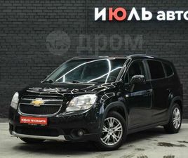 CHEVROLET ORLANDO