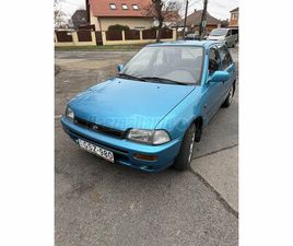 DAIHATSU CHARADE 1.3 CS G2