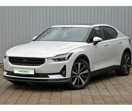 POLESTAR POLESTAR 2 POLESTAR 2 LONG RANGE AWD LED PANORÁMA. GARANCIA