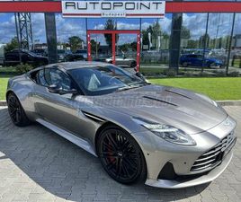 ASTON MARTIN DB12 4.0 V8. (AUTOMATA) KERÁMIAFÉK!