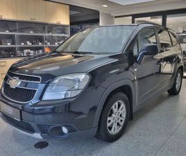 CHEVROLET ORLANDO