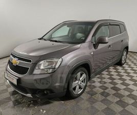 CHEVROLET ORLANDO