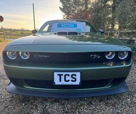 392 SWINGER SHAKER 6.4L HEMI V8 8SP AUTO