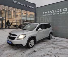 CHEVROLET ORLANDO