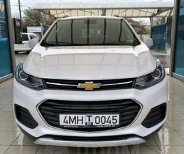 CHEVROLET TRAX