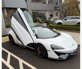 3.8T V8 SSG EURO 6 (START/STOP) 2DR