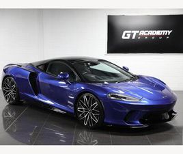 MC LAREN GT 4.0T V8 SSG EURO 6 (START/STOP) 2DR